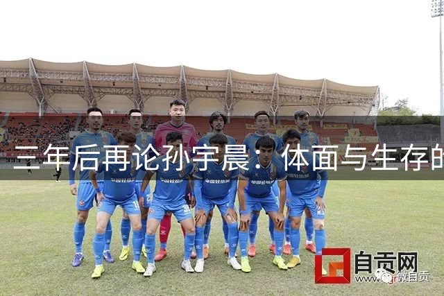 三年后再论孙宇晨：体面与生存的问答