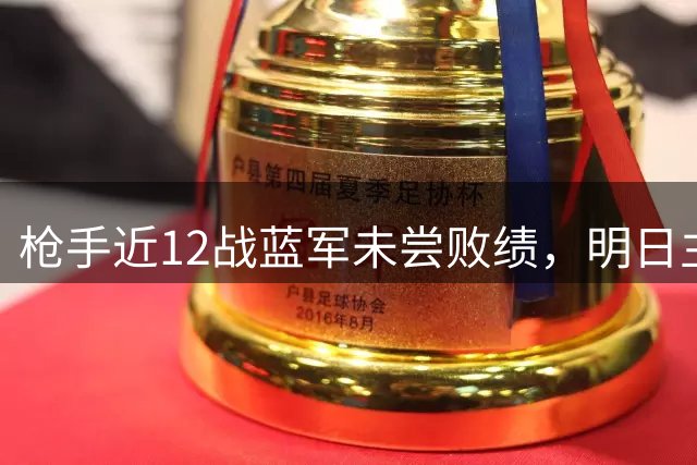 枪手近12战蓝军未尝败绩，明日主场迎强敌
